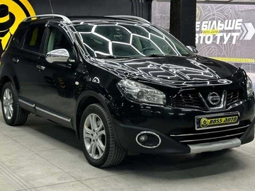 Авто Nissan Qashqai 2010 № 7972378