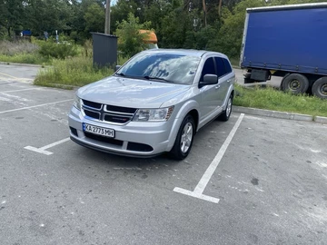 Авто Dodge Journey 2012 № 7972379