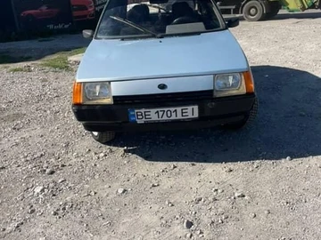 Авто ЗАЗ Nova 2004 № 7972381