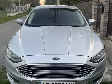 Авто Ford Fusion Usa  2018 № 7972382