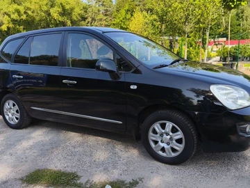 Авто KIA Carens 2007 № 7972383