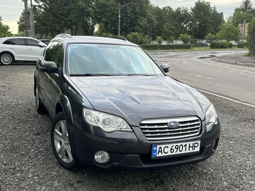 Авто Subaru Outback 2008 № 7972384