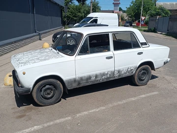 Авто ВАЗ 2101 1986 № 7972386