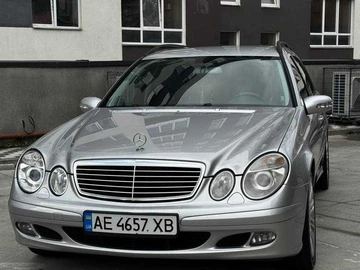 Авто Mercedes 220 2005 № 7972389