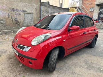Авто Nissan Micra 2008 № 7972392