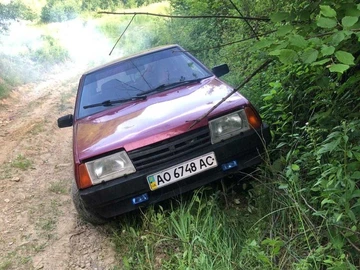 Авто ВАЗ 1922 1995 № 7972398