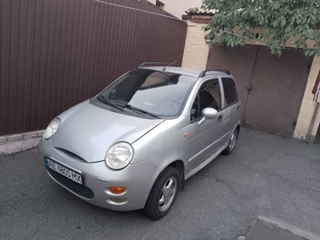 Авто Chery Sweet Qq  2008 № 7972399