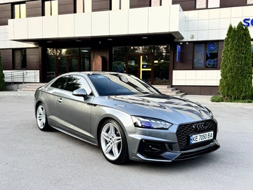 Авто Audi A5 2017 № 7972403