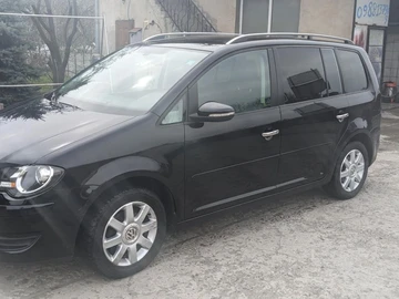 Авто Volkswagen Touran 2009 № 7972404
