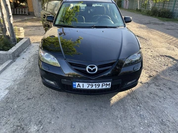 Авто Mazda 3 2008 № 7972405