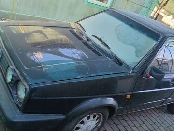 Авто Volkswagen Golf 1986 № 7972408