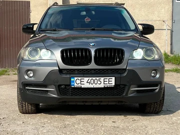 Авто BMW X5 2008 № 7972411