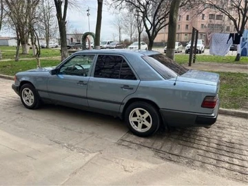 Авто Mercedes 300 1986 № 7972415