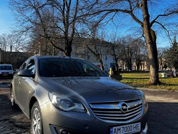 Авто Opel Insignia 2017 № 7972416