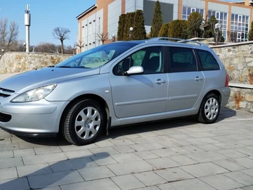 Авто Peugeot 307 2005 № 7972417