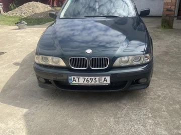Авто BMW 5 Серия 1997 № 7972418