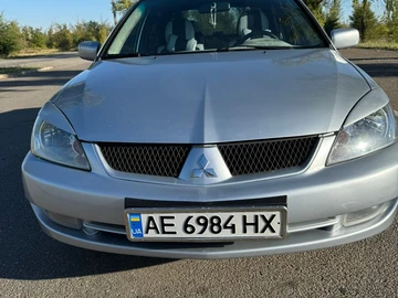 Авто Mitsubishi Lancer 2006 № 7972423