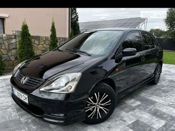 Авто Honda Civic 2002 № 7972424