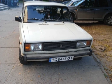 Авто ВАЗ 2105 1991 № 7972425