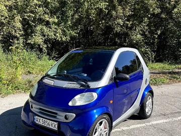 Авто smart Fortwo 1999 № 7972426