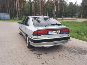 Авто Renault Safrane 1995 № 7972428