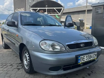Авто ЗАЗ Sens 2010 № 7972430