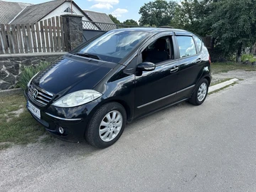Авто Mercedes A Серия 2005 № 7972434