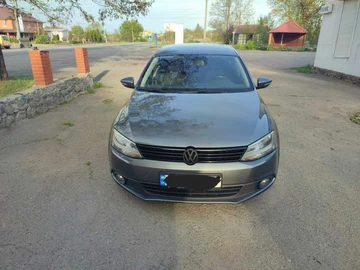 Авто Volkswagen Jetta 2012 № 7972435