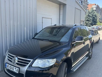Авто Volkswagen Touareg 2007 № 7972436