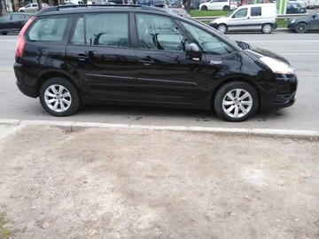 Авто Citroen C4 Picasso 2010 № 7972437