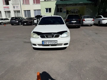 Авто Daewoo Lanos Sens  2007 № 7972438
