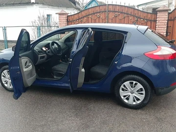 Авто Renault Megane 2009 № 7972442