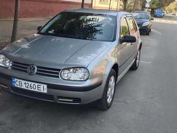 Авто Volkswagen Golf 2003 № 7972443