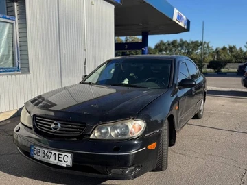 Авто Nissan Maxima 2005 № 7972445
