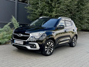 Авто Chery Tiggo 2018 № 7972446
