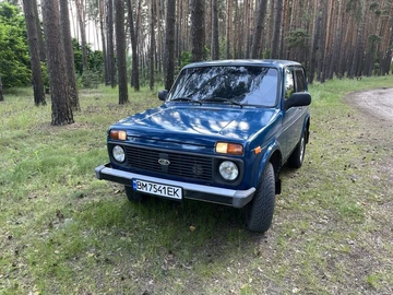 Авто ВАЗ 21214 2013 № 7972447
