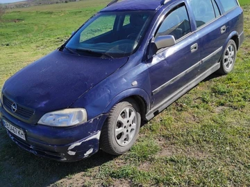 Авто Opel Astra 2002 № 7972448