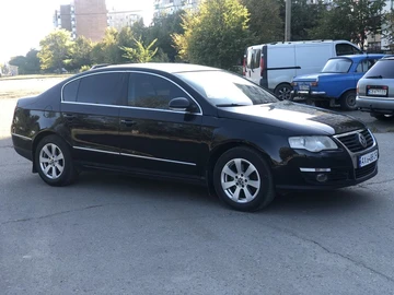 Авто Volkswagen Passat Sedan 2008 № 7972453