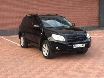 Авто Toyota Rav 4 2006 № 7972456