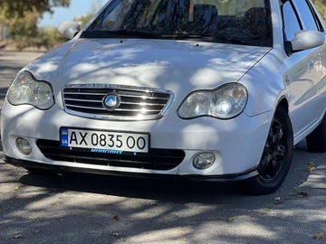Авто Geely Ck 2011 № 7972459