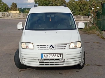 Авто Volkswagen Caddy 2004 № 7972463