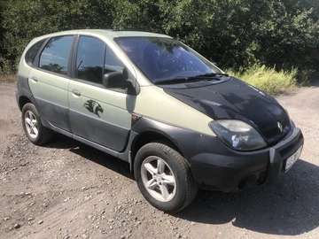 Авто Renault Scenic 2003 № 7972464