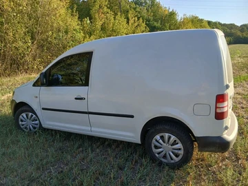 Авто Volkswagen Caddy 2013 № 7972466