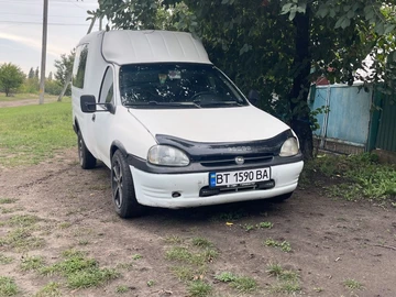 Авто Opel Combo 1996 № 7972468