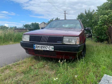 Авто Fiat Croma 1987 № 7972469