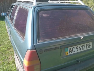Авто Volkswagen Passat Cc 1986 № 7972470