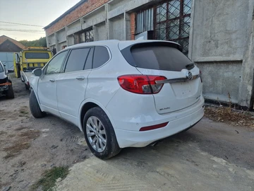 Авто Buick Envision 2017 № 7972471