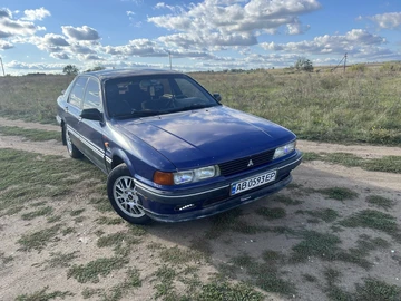 Авто Mitsubishi Galant 1989 № 7972474