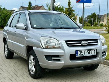 Авто KIA Sportage 2006 № 7972475