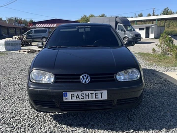 Авто Volkswagen Golf 2002 № 7972476